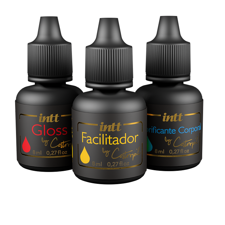 Mi Primer Kit Anal – Kit de Inicio Sexo Anal 3 en 1 (8 ml c/u) 3