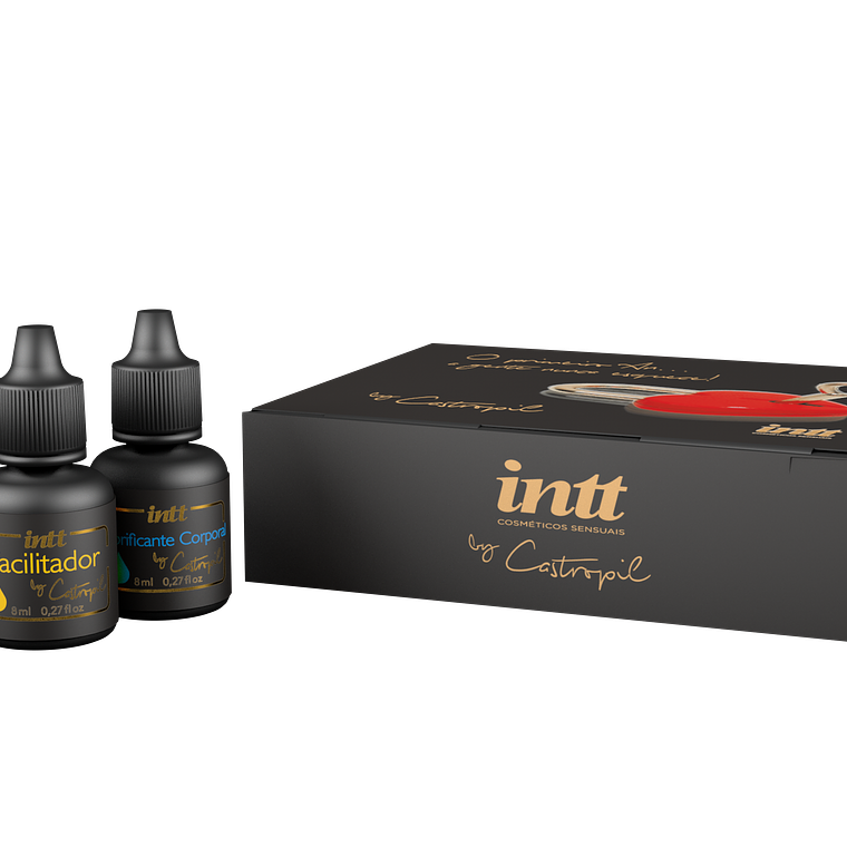Mi Primer Kit Anal – Kit de Inicio Sexo Anal 3 en 1 (8 ml c/u) 4