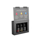 Mi Primer Kit Anal – Kit de Inicio Sexo Anal 3 en 1 (8 ml c/u) 1