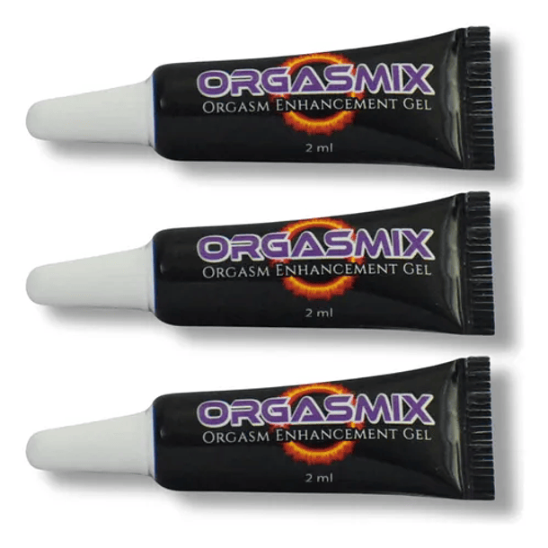 Orgasmix Gel Potenciador de Orgasmos – 1 ml