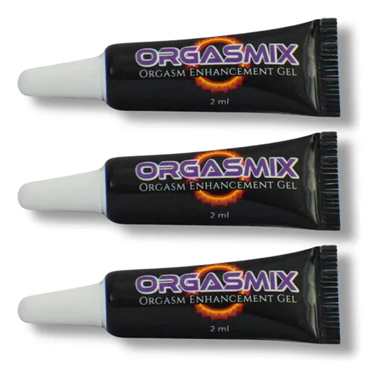 Orgasmix Gel Potenciador de Orgasmos – 1 ml 1