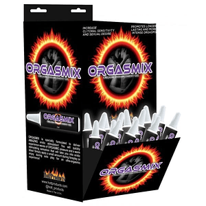 Orgasmix Gel Potenciador de Orgasmos – 1 ml