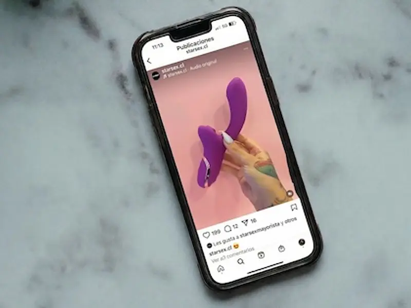 Marketing para sexshop en Instagram: ideas que convierten