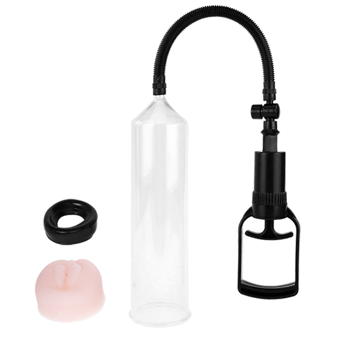 Bomba de vacio Penis Enlarger Pump 2
