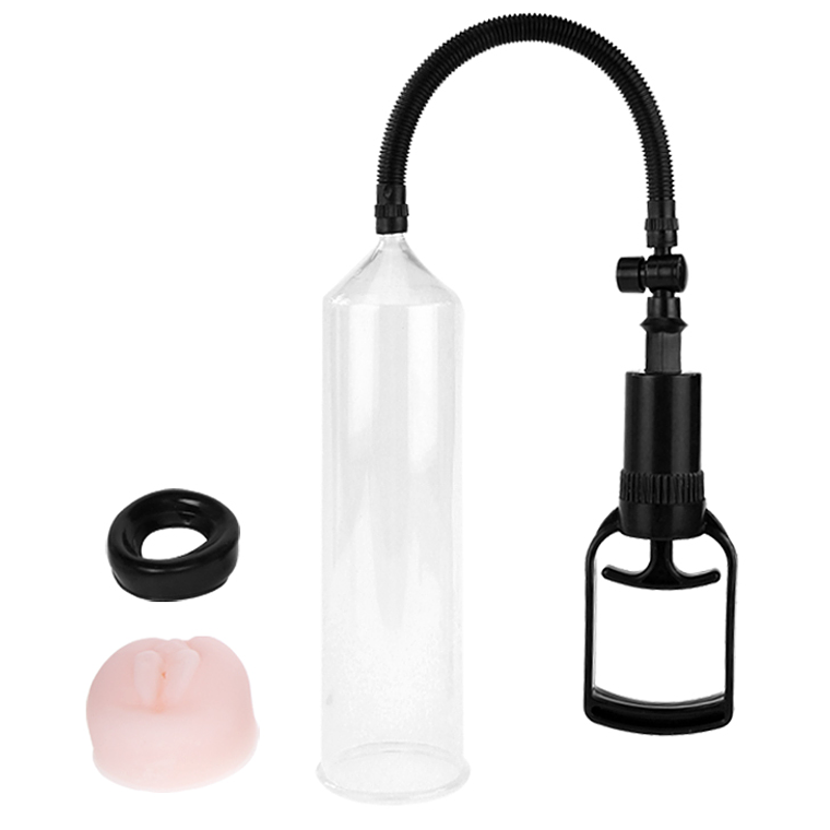 Bomba de vacio Penis Enlarger Pump 2