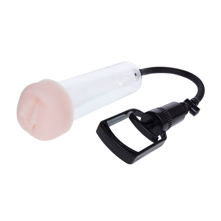 Bomba de vacio Penis Enlarger Pump 4
