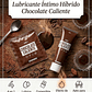 Lubricante Íntimo Híbrido Chocolate  Caliente  30 ml - Miniatura 2