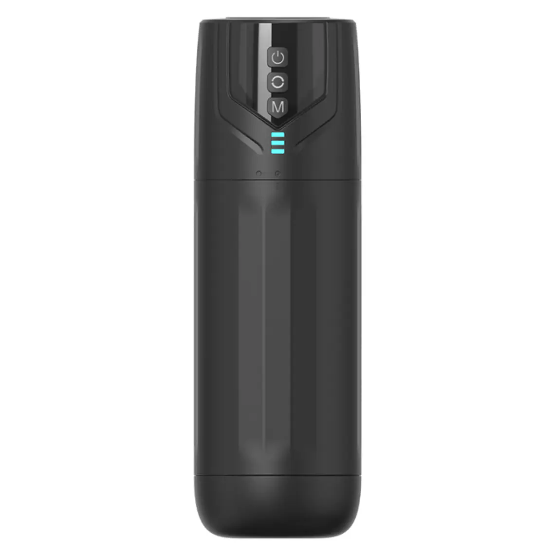 Masturbador Men Pleasure (Centrífuga)  negro  1