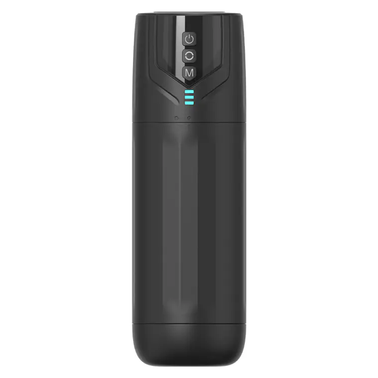 Masturbador Men Pleasure (Centrífuga)  negro  1