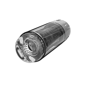 Masturbador Redfield (Centrífuga) Blanco - Starsex 