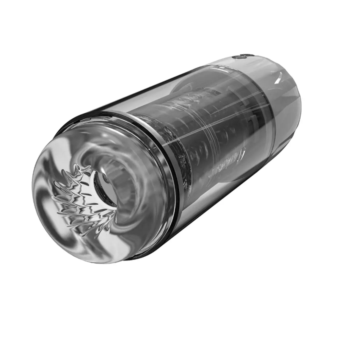 Masturbador Redfield (Centrífuga) Blanco - Starsex  2