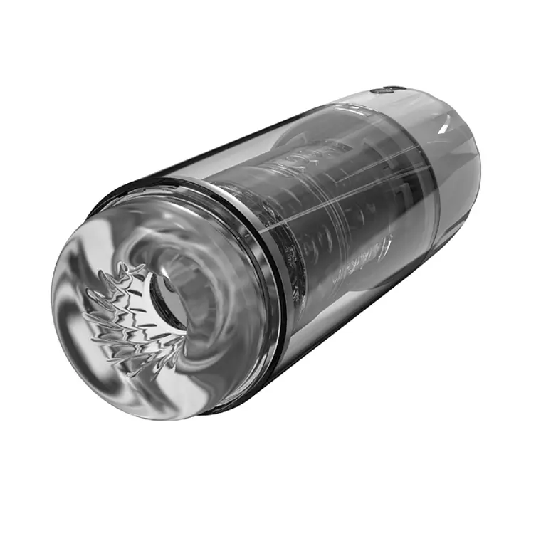 Masturbador Redfield (Centrífuga) Blanco - Starsex  2