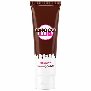 Choco Lub Starsex – Lubricante Íntimo Chocolate Base Agua y Silicona 30 ml