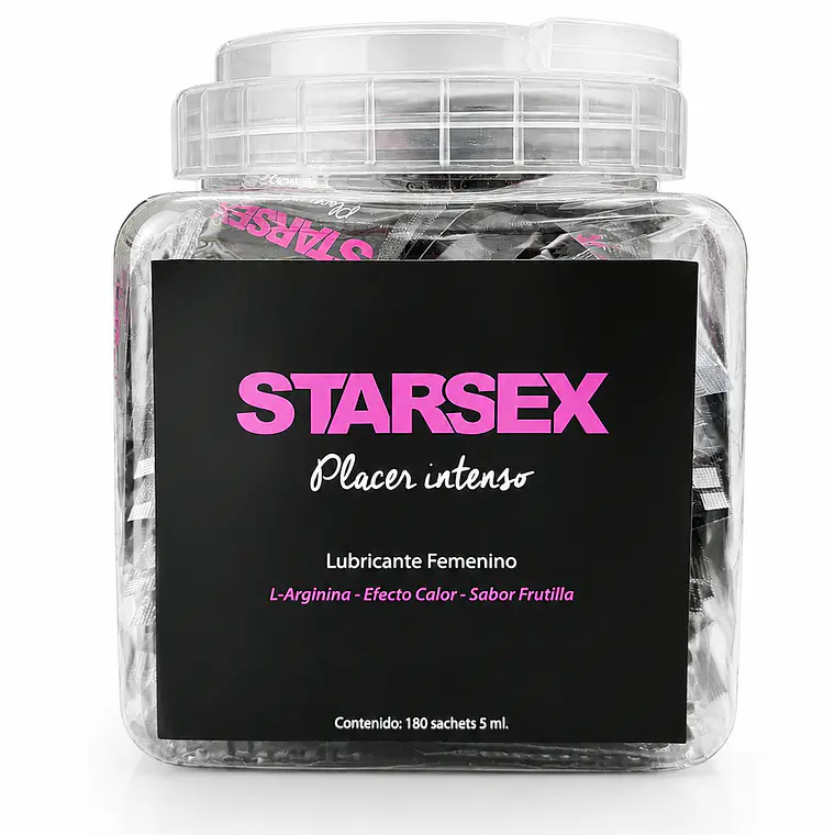 Bowl Excitante Femenino starsex  1