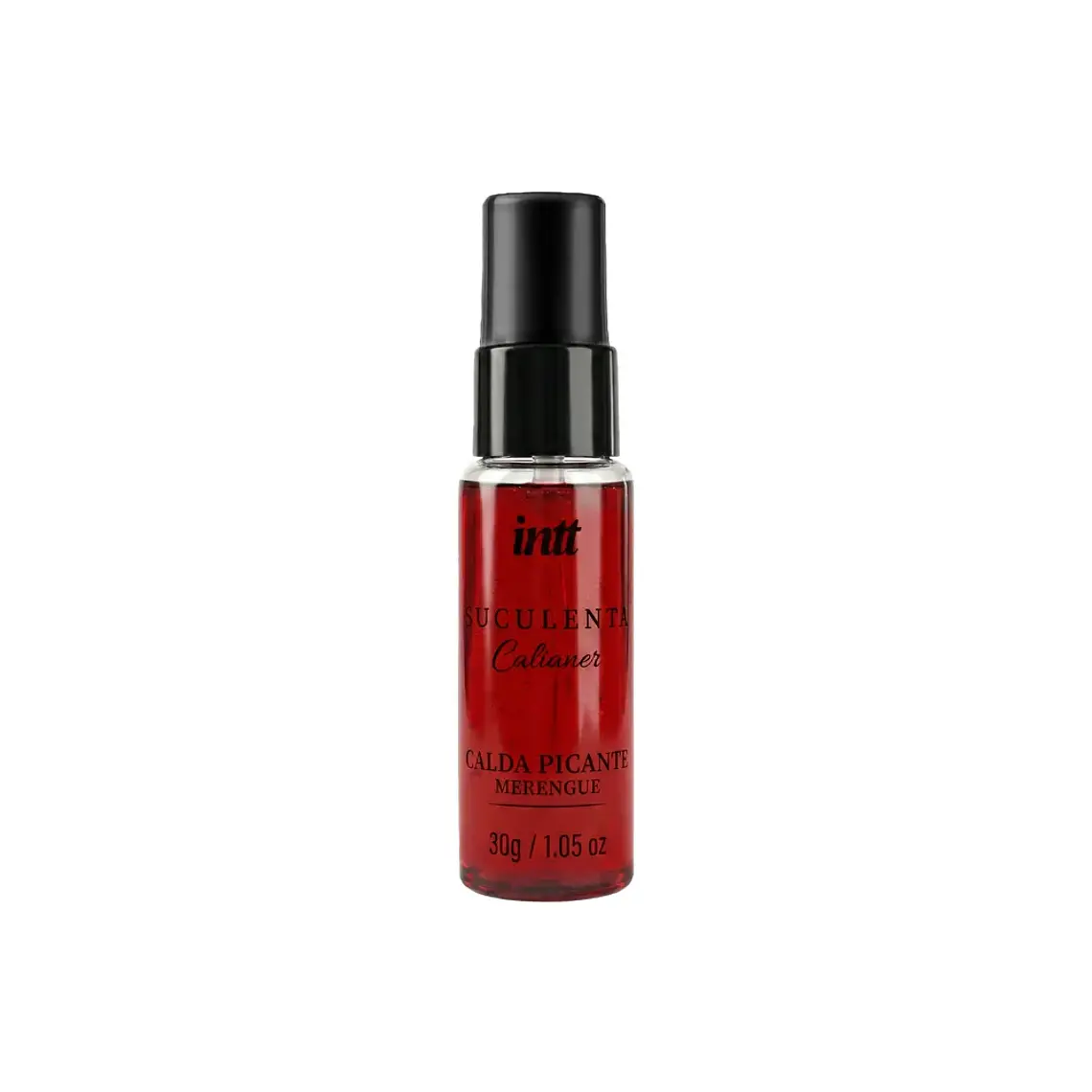 Jarabe Suculenta- Sensorial Efecto Calor y Picante 30 g INNT  5