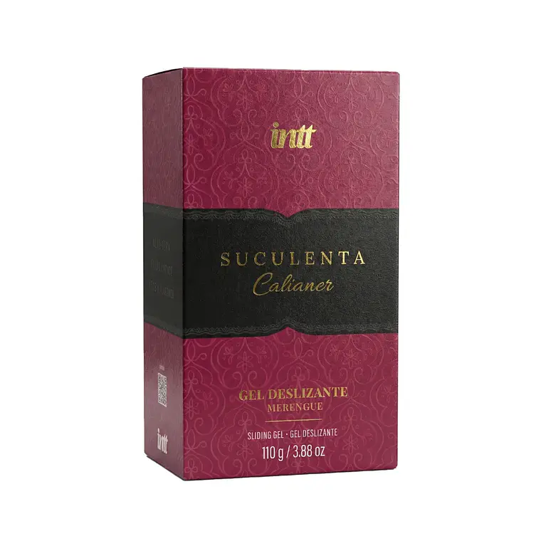 Gel Deslizante Suculenta - INTT 110 g 2