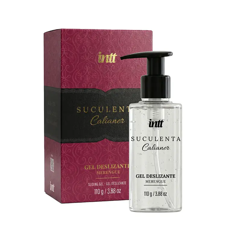 Gel Deslizante Suculenta - INTT 110 g 1