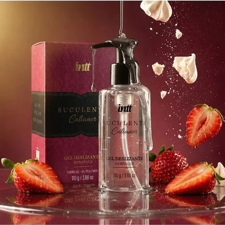 Gel Deslizante Suculenta - INTT 110 g 5