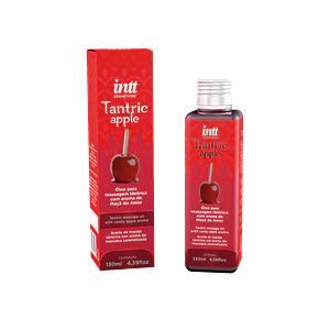 Aceite Tántrico Manzana Confitada INTT 130 ml