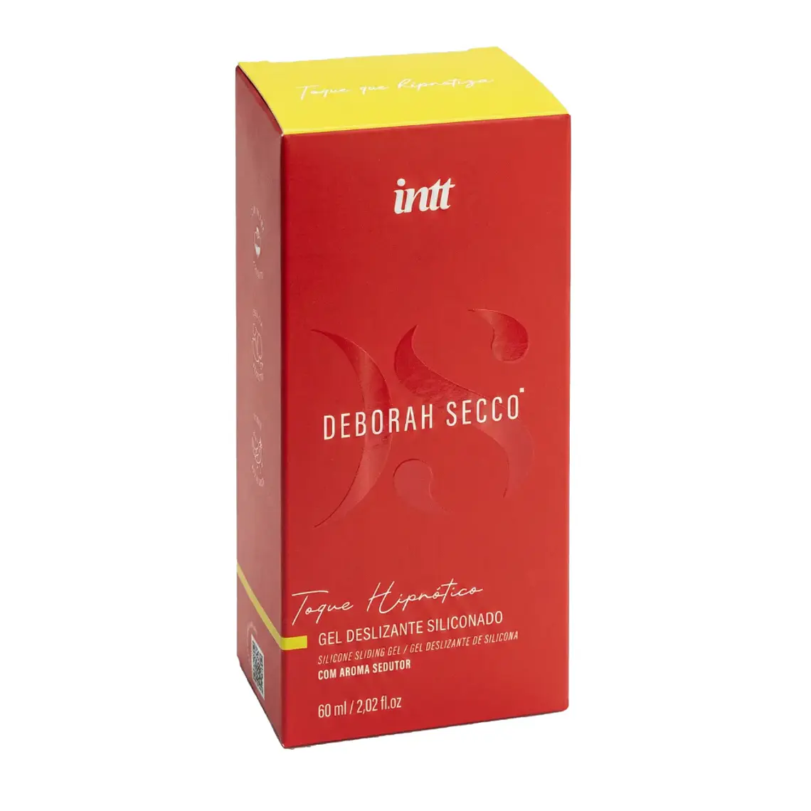 Gel Siliconado Toque Hipnótico by Deborah Secco INTT 60 ml 5