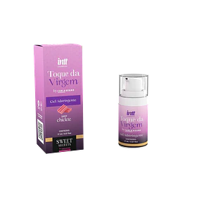 Gel Astringente Toque da Virgem Sabor Chicle INTT 17 ml