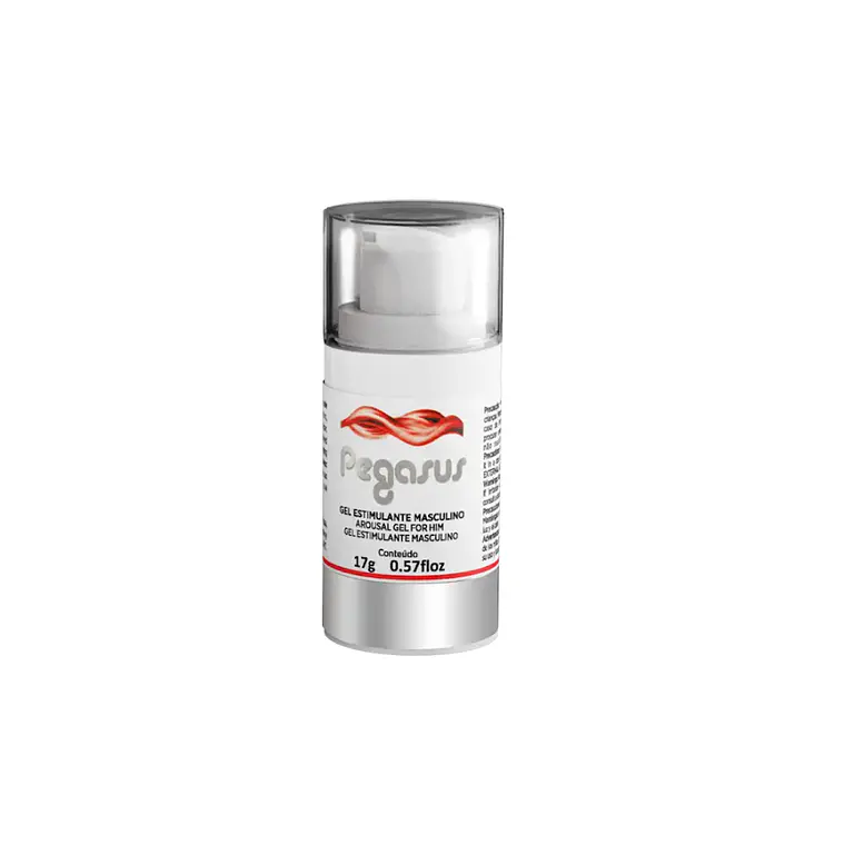 Gel Masculino Pegasus Efecto Calor INTR  17 ml 3