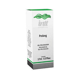Gel Masculino Prolong Efecto Refrescante INTT 17 ml