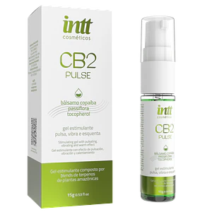 Spray estimulante Pulse CB2  INTT 15 ml