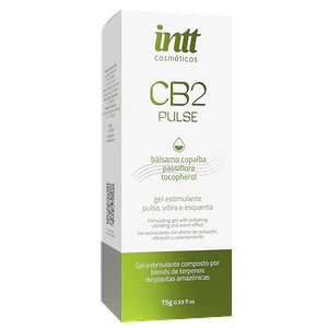 Spray estimulante Pulse CB2  INTT 15 ml