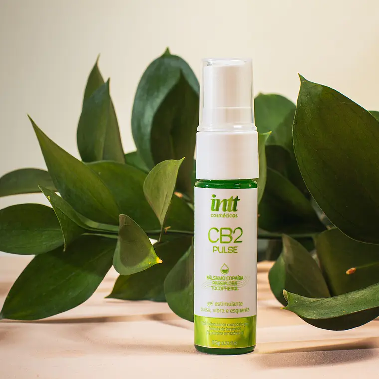 Spray estimulante Pulse CB2  INTT 15 ml 5