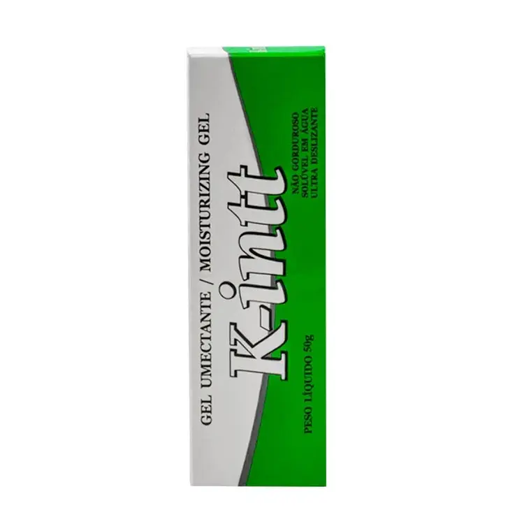 K-Intt Lubricante Íntimo Neutro Base Agua INTT Cosméticos 50 g | Gel Deslizante Íntimo 2