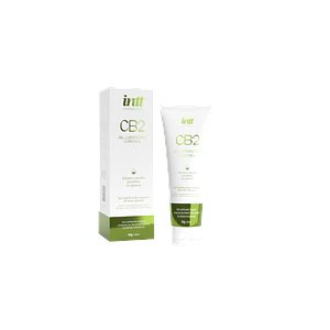Lubricante Íntimo CB2 con Terpenos  INTT 50 ml