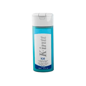Lubricante Íntimo K-INTT Ice Efecto Refrescante INTT  100 ml