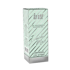 Lubricante Íntimo Touch Me Siliconado INTT 17 ml