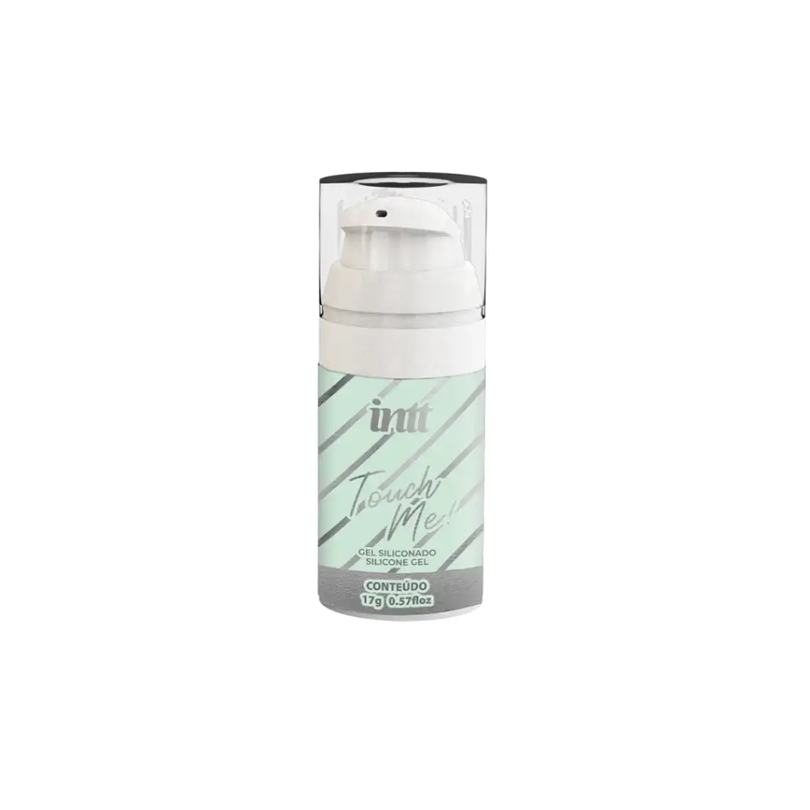 Lubricante Íntimo Touch Me Siliconado INTT 17 ml 3