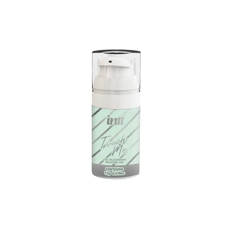 Lubricante Íntimo Touch Me Siliconado INTT 17 ml 3