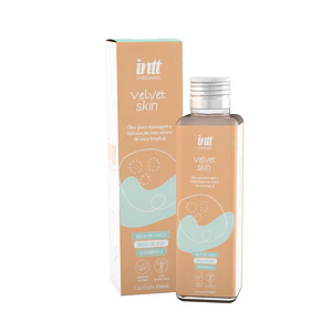 Aceite Corporal Velvet Skin Coco INTT 130 ml