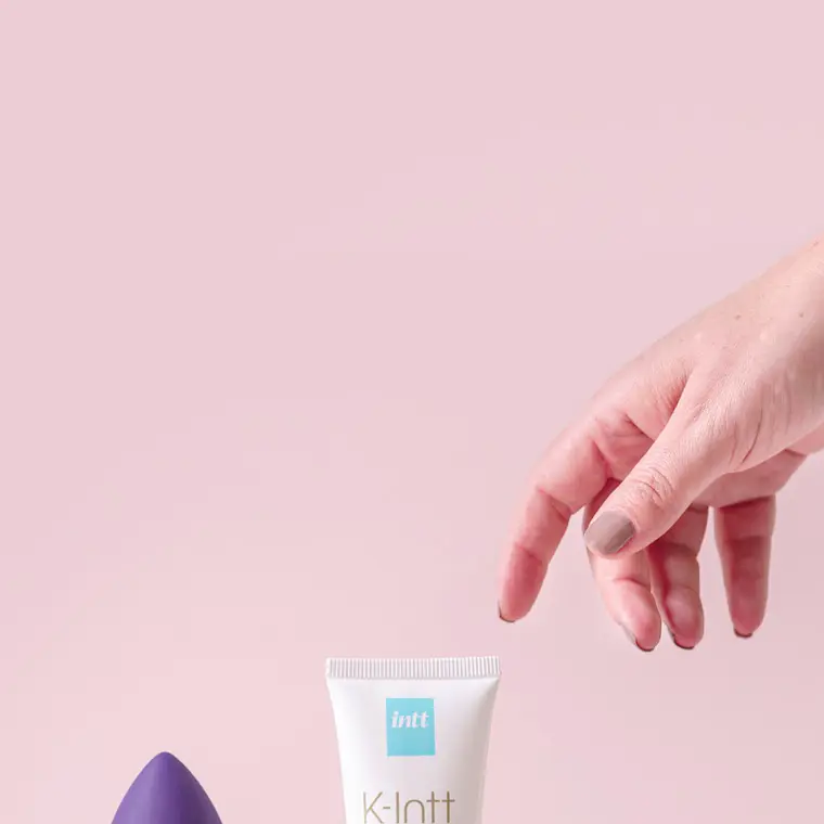 Lubricante Íntimo K-INTT Base Agua PH Neutro INTT  50 ml 3