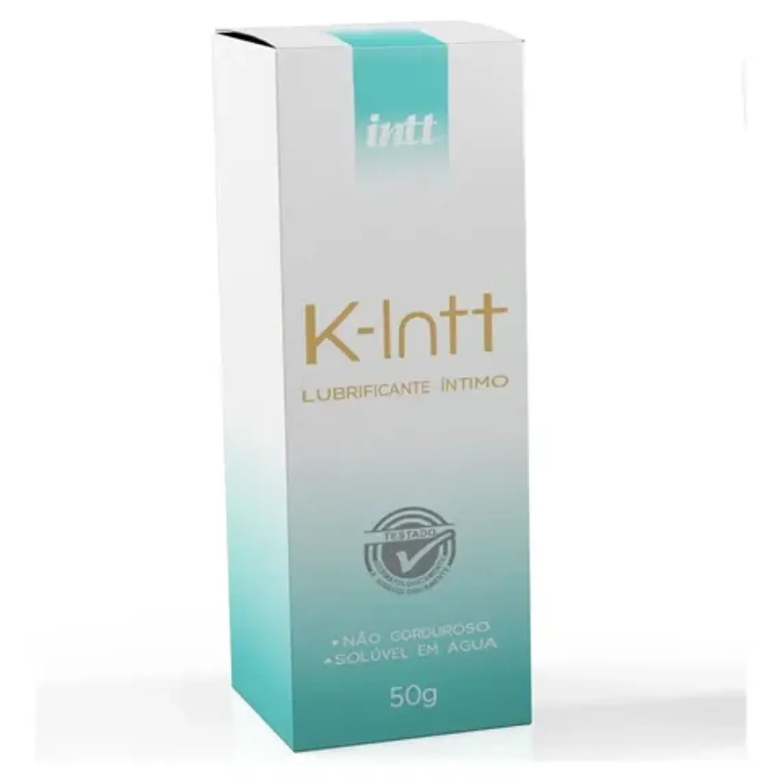 Lubricante Íntimo K-INTT Base Agua PH Neutro INTT  50 ml 4