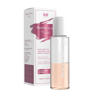 Provoca-me Aceite Corporal Bifásico Afrodisíaco INTT 100 ml