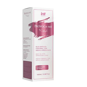 Provoca-me Aceite Corporal Bifásico Afrodisíaco INTT 100 ml
