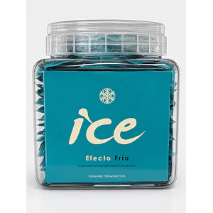 Bowl Lubricante ICE 180 unidades