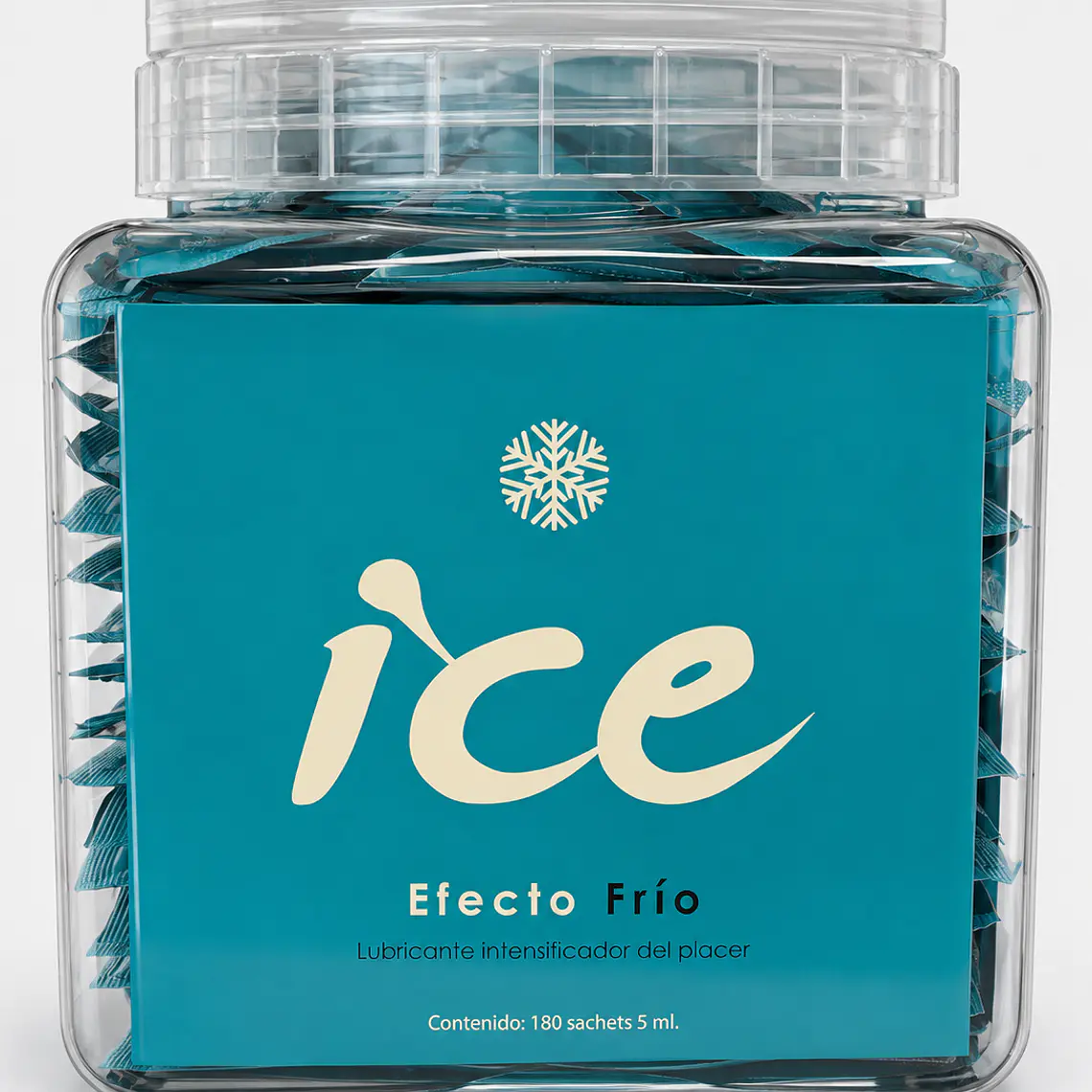 Bowl Lubricante ICE 180 unidades 1