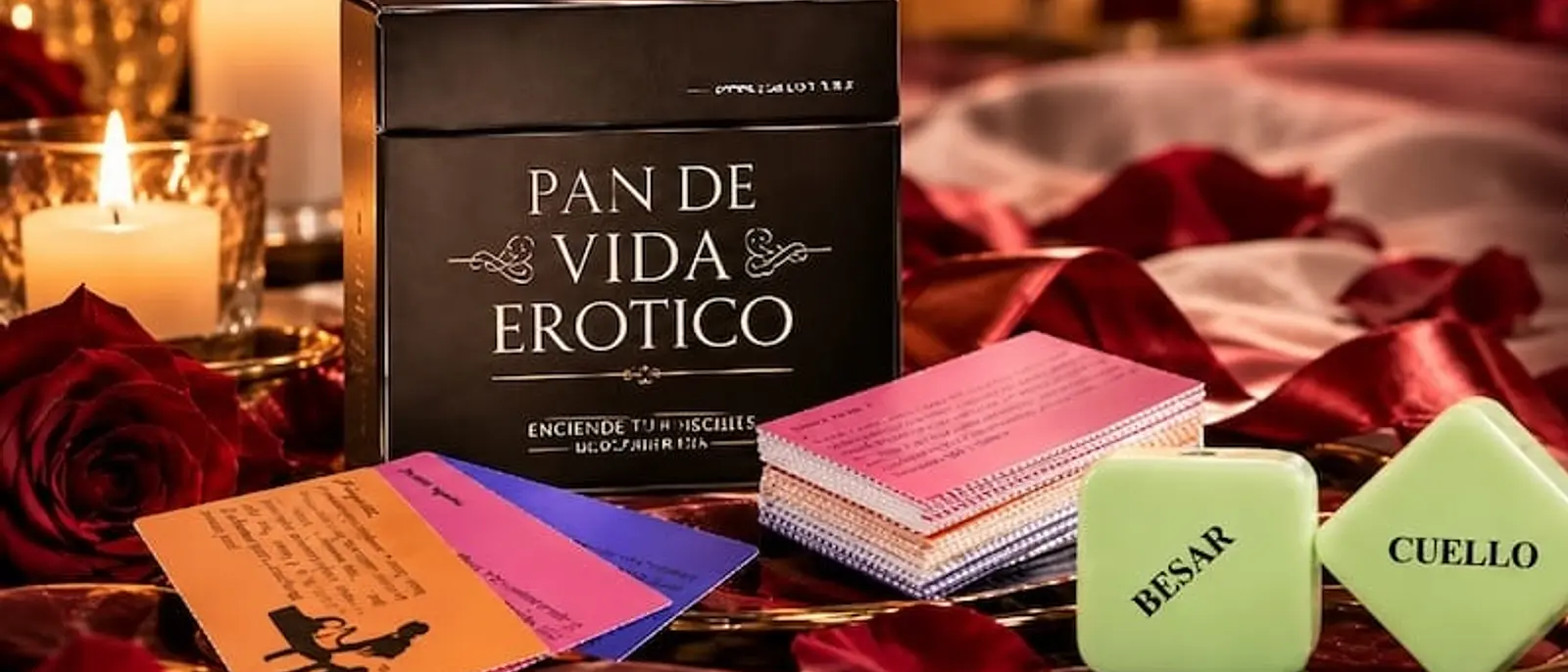 Juegos eróticos para parejas: cómo venderlos y qué tener en catálogo
