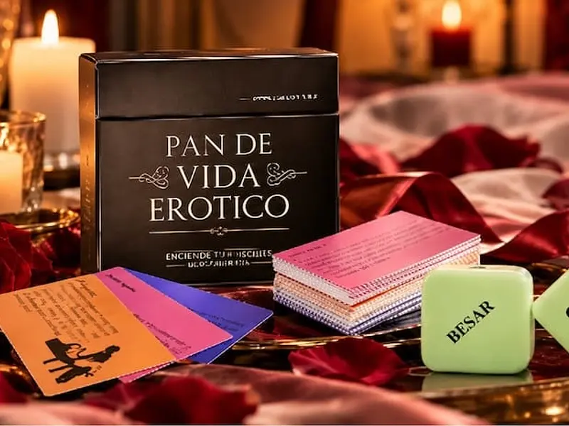 Juegos eróticos para parejas: cómo venderlos y qué tener en catálogo