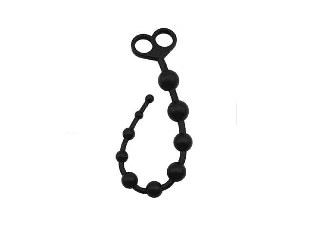 Varita Anal Black Mont de CHISA