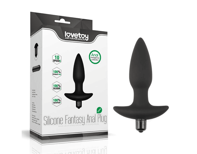 Plug anal Fantasy AnalIndulgence Lovetoy