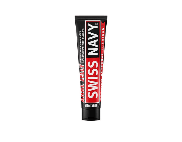 Lubricante Relajante Anal Jelly Swiss Navy 59 ml