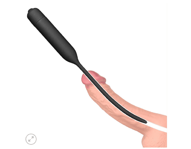 Dilatador Uretral y Estimulador Prostatico Indulgence LOVETOY