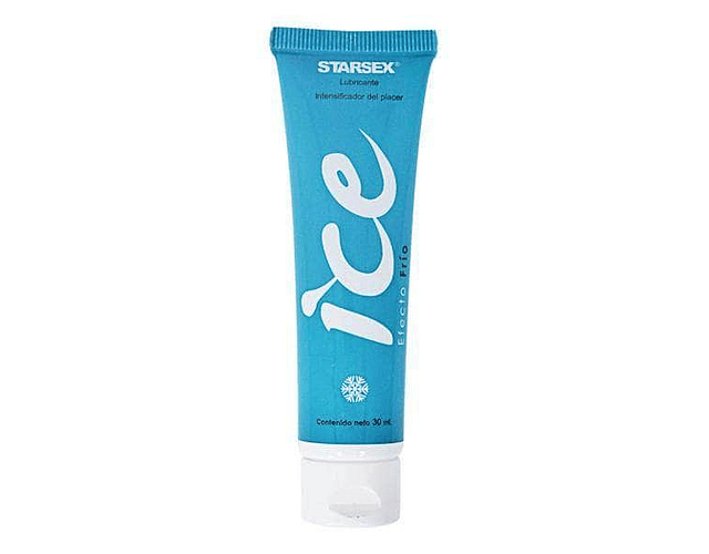 Ice Lubricante Intimo
